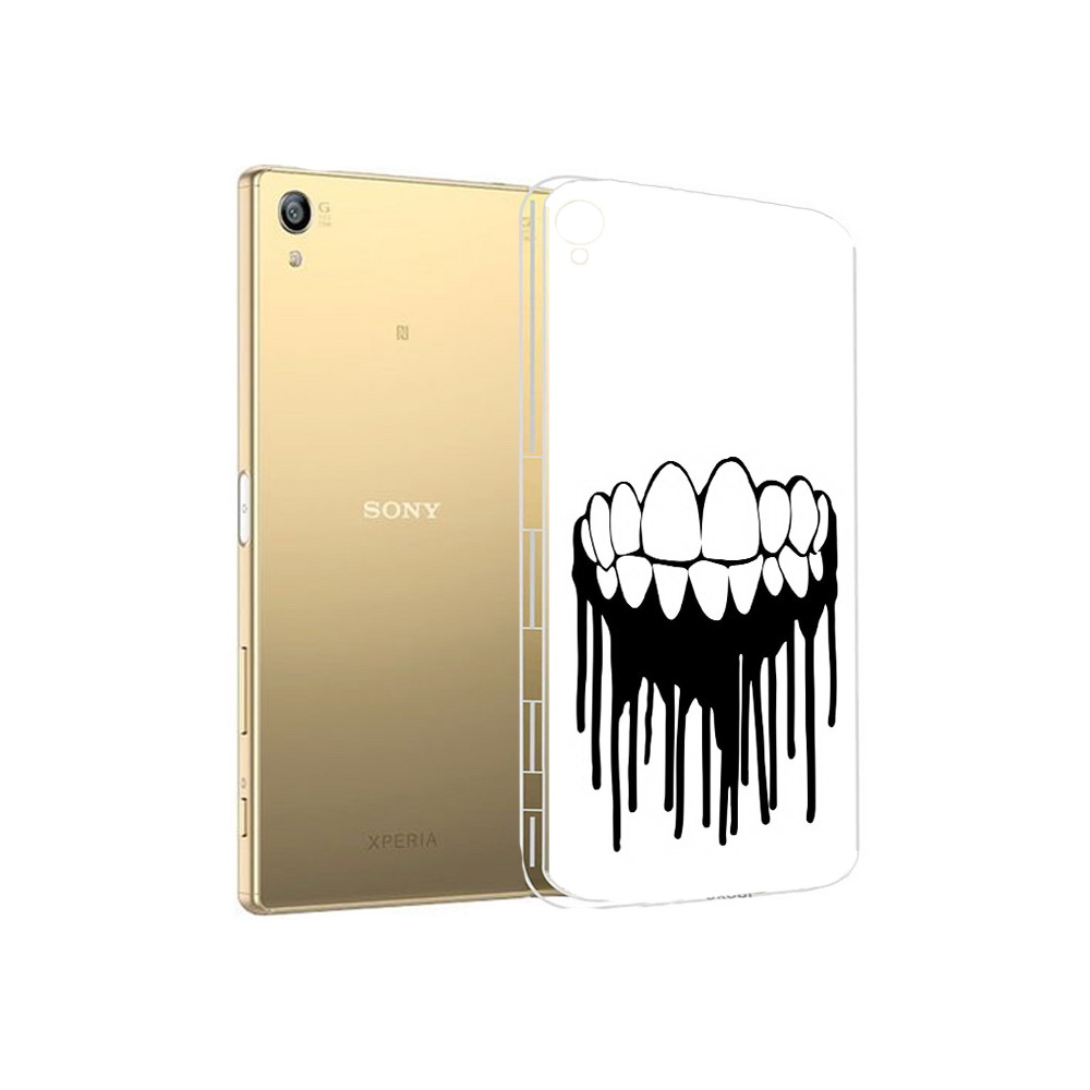 Чехол MyPads Tocco для Sony Xperia Z5 Premium зубы (PT23243.222.372), Прозрачный, Tocco
Чехол MyPads Tocco для Sony Xperia Z5 Premium зубы (PT23243.222.372), Прозрачный, Tocco