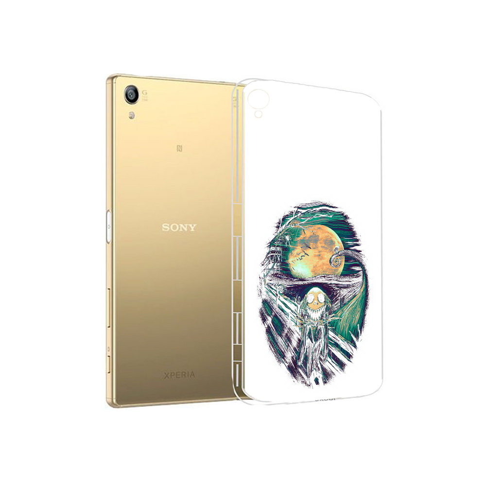 Чехол MyPads Tocco для Sony Xperia Z5 Premium зубастое существо абстракция, Прозрачный, Tocco
Чехол MyPads Tocco для Sony Xperia Z5 Premium зубастое существо абстракция, Прозрачный, Tocco