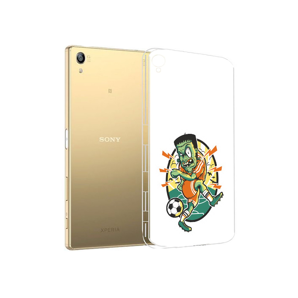 Чехол MyPads Tocco для Sony Xperia Z5 Premium зомби футболист (PT23243.222.368), Прозрачный, Tocco
Чехол MyPads Tocco для Sony Xperia Z5 Premium зомби футболист (PT23243.222.368), Прозрачный, Tocco