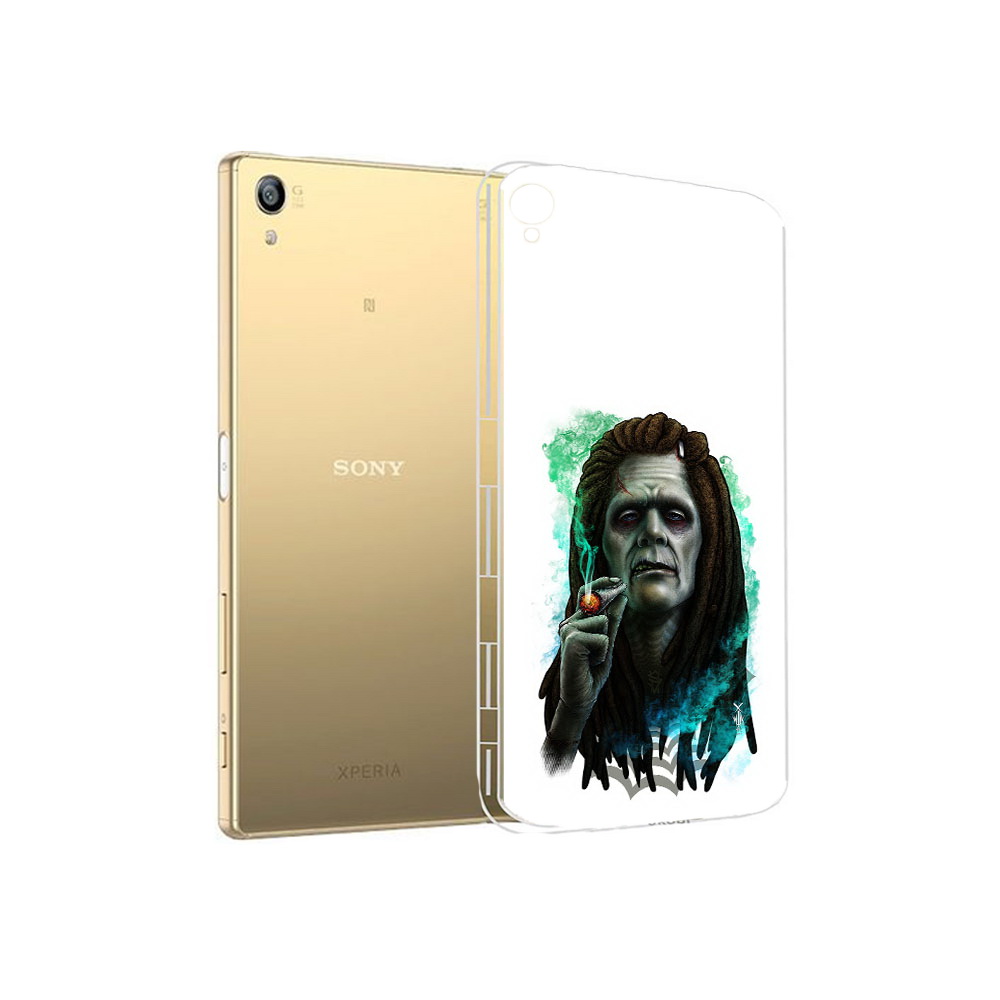 Чехол MyPads Tocco для Sony Xperia Z5 Premium зеленый мужчина с сигаретой, Прозрачный, Tocco
Чехол MyPads Tocco для Sony Xperia Z5 Premium зеленый мужчина с сигаретой, Прозрачный, Tocco