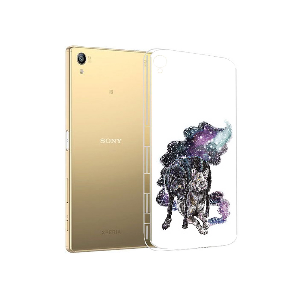 Чехол MyPads Tocco для Sony Xperia Z5 Premium звездные волки (PT23243.222.352), Прозрачный, Tocco
Чехол MyPads Tocco для Sony Xperia Z5 Premium звездные волки (PT23243.222.352), Прозрачный, Tocco