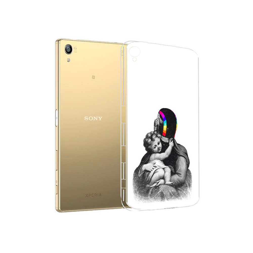 Чехол MyPads Tocco для Sony Xperia Z5 Premium защитник в шлеме (PT23243.222.350), Прозрачный, Tocco
Чехол MyPads Tocco для Sony Xperia Z5 Premium защитник в шлеме (PT23243.222.350), Прозрачный, Tocco