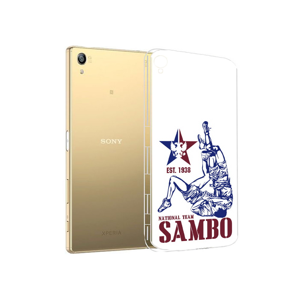 Чехол MyPads Tocco для Sony Xperia Z5 Premium единоборства самбо (PT23243.222.344), Прозрачный, Tocco
Чехол MyPads Tocco для Sony Xperia Z5 Premium единоборства самбо (PT23243.222.344), Прозрачный, Tocco