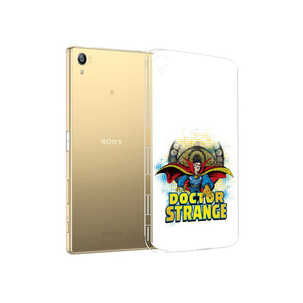 Чехол MyPads Tocco для Sony Xperia Z5 Premium доктор стренж рисунок (PT23243.222.335), Прозрачный, Tocco
Чехол MyPads Tocco для Sony Xperia Z5 Premium доктор стренж рисунок (PT23243.222.335), Прозрачный, Tocco