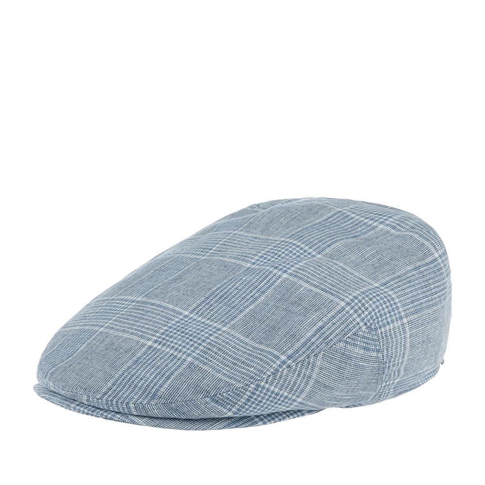 Кепка реглан унисекс Stetson 6213402KENTCHECK голубая, р.55, Голубой, 6213402KENTCHECK
Кепка реглан унисекс Stetson 6213402KENTCHECK голубая, р.55, Голубой, 6213402KENTCHECK