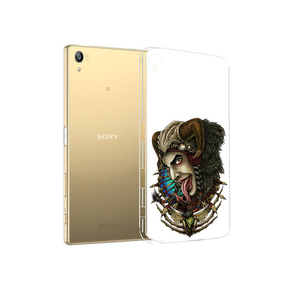 Чехол MyPads Tocco для Sony Xperia Z5 Premium длинный язык (PT23243.222.330), Прозрачный, Tocco
Чехол MyPads Tocco для Sony Xperia Z5 Premium длинный язык (PT23243.222.330), Прозрачный, Tocco