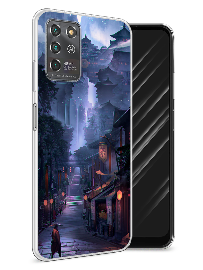 Чехол Awog на ZTE Blade V30 Vita / ЗТЕ Блэйд V30 Vita "Одинокий самурай", Разноцветный, 135050-10
Чехол Awog на ZTE Blade V30 Vita / ЗТЕ Блэйд V30 Vita "Одинокий самурай", Разноцветный, 135050-10