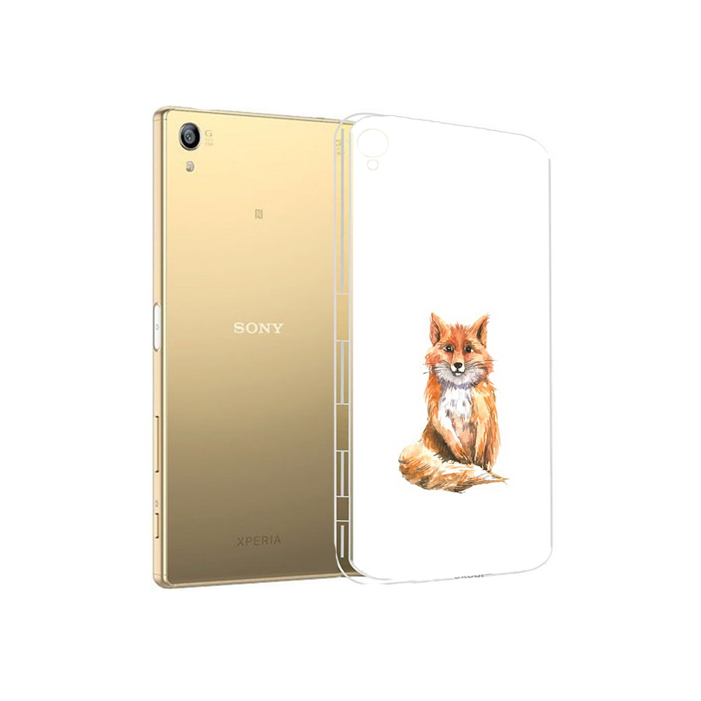 Чехол MyPads Tocco для Sony Xperia Z5 Premium детская лиса (PT23243.222.320), Прозрачный, Tocco
Чехол MyPads Tocco для Sony Xperia Z5 Premium детская лиса (PT23243.222.320), Прозрачный, Tocco