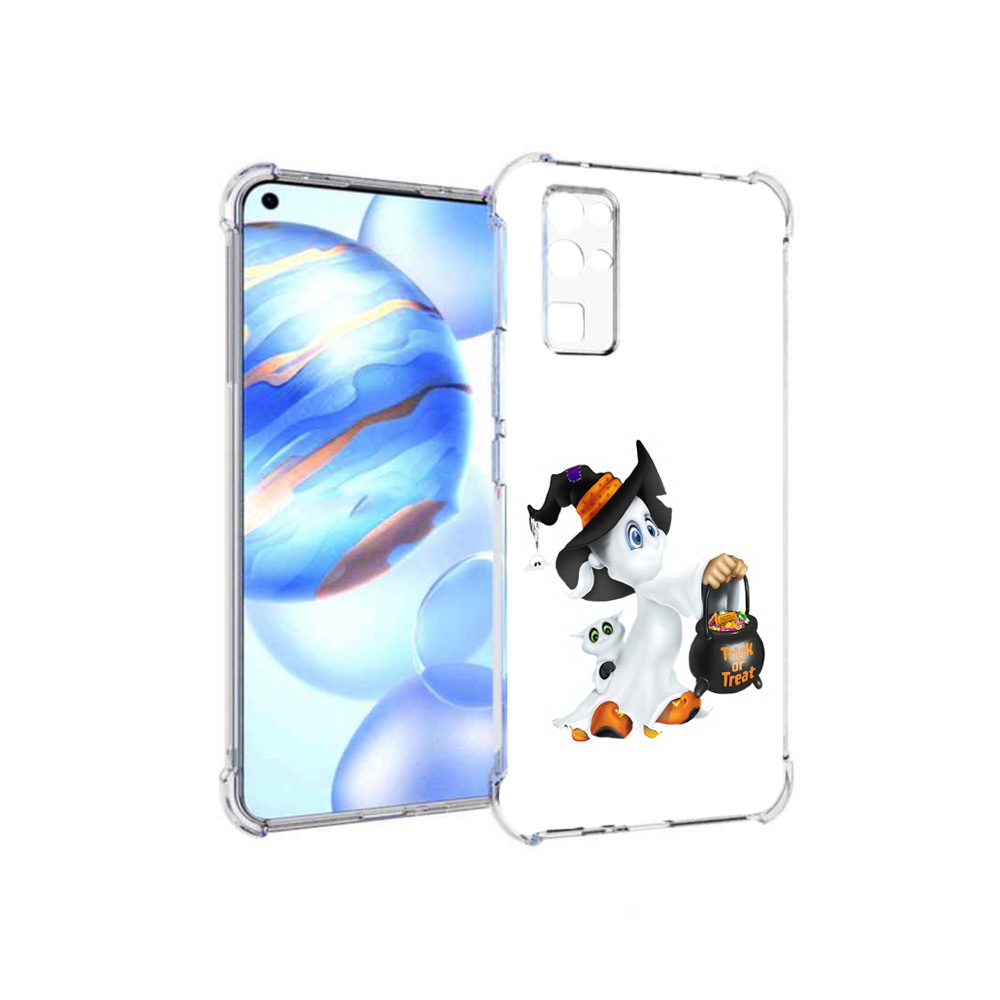 Чехол MyPads Tocco для Honor 30 Маленький призрак (PT147988.19.113), Прозрачный, Tocco
Чехол MyPads Tocco для Honor 30 Маленький призрак (PT147988.19.113), Прозрачный, Tocco