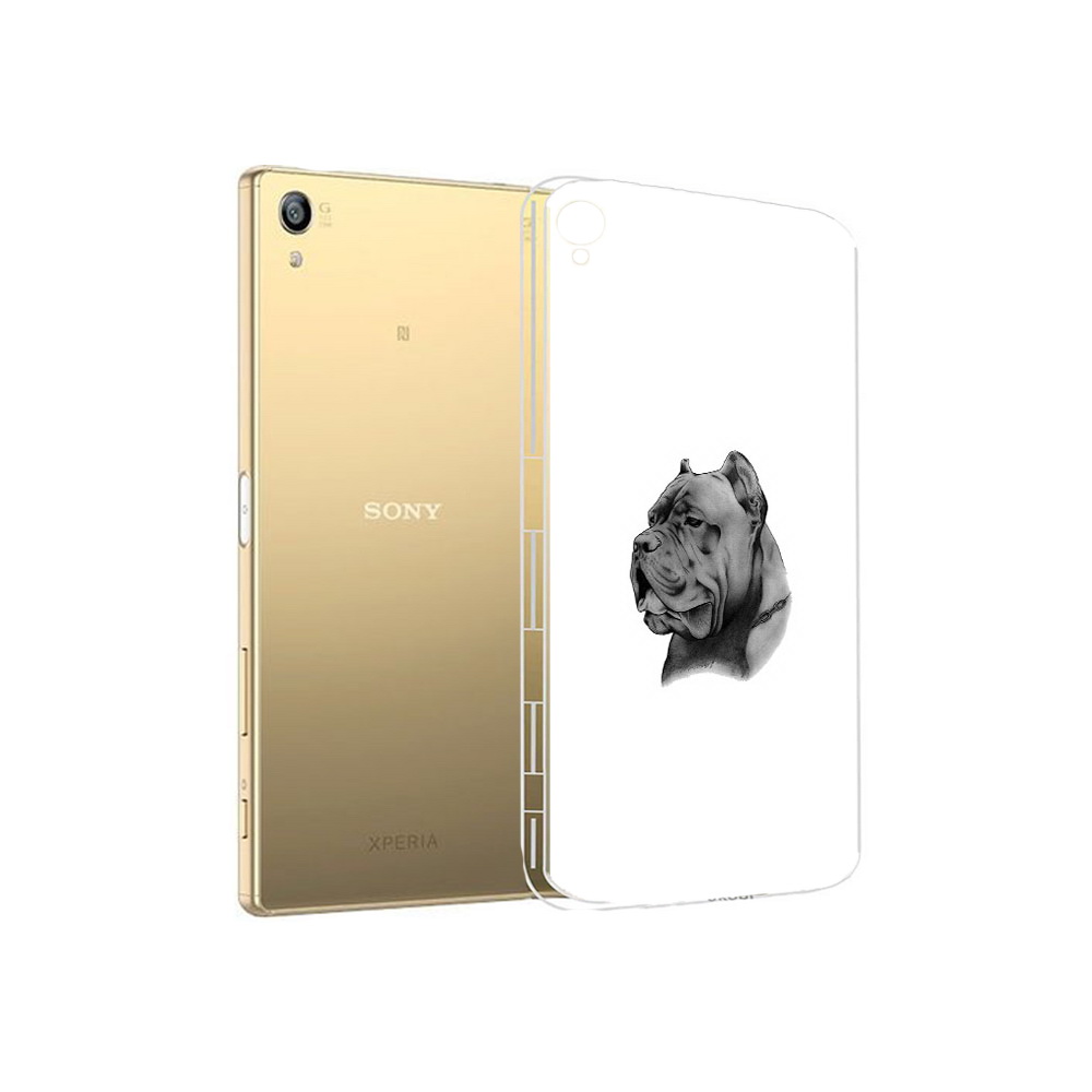 Чехол MyPads Tocco для Sony Xperia Z5 Premium грозный бульдог (PT23243.222.300), Прозрачный, Tocco
Чехол MyPads Tocco для Sony Xperia Z5 Premium грозный бульдог (PT23243.222.300), Прозрачный, Tocco