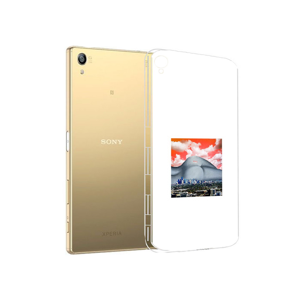 Чехол MyPads Tocco для Sony Xperia Z5 Premium город с девушкой на фоне (PT23243.222.297), Прозрачный, Tocco
Чехол MyPads Tocco для Sony Xperia Z5 Premium город с девушкой на фоне (PT23243.222.297), Прозрачный, Tocco