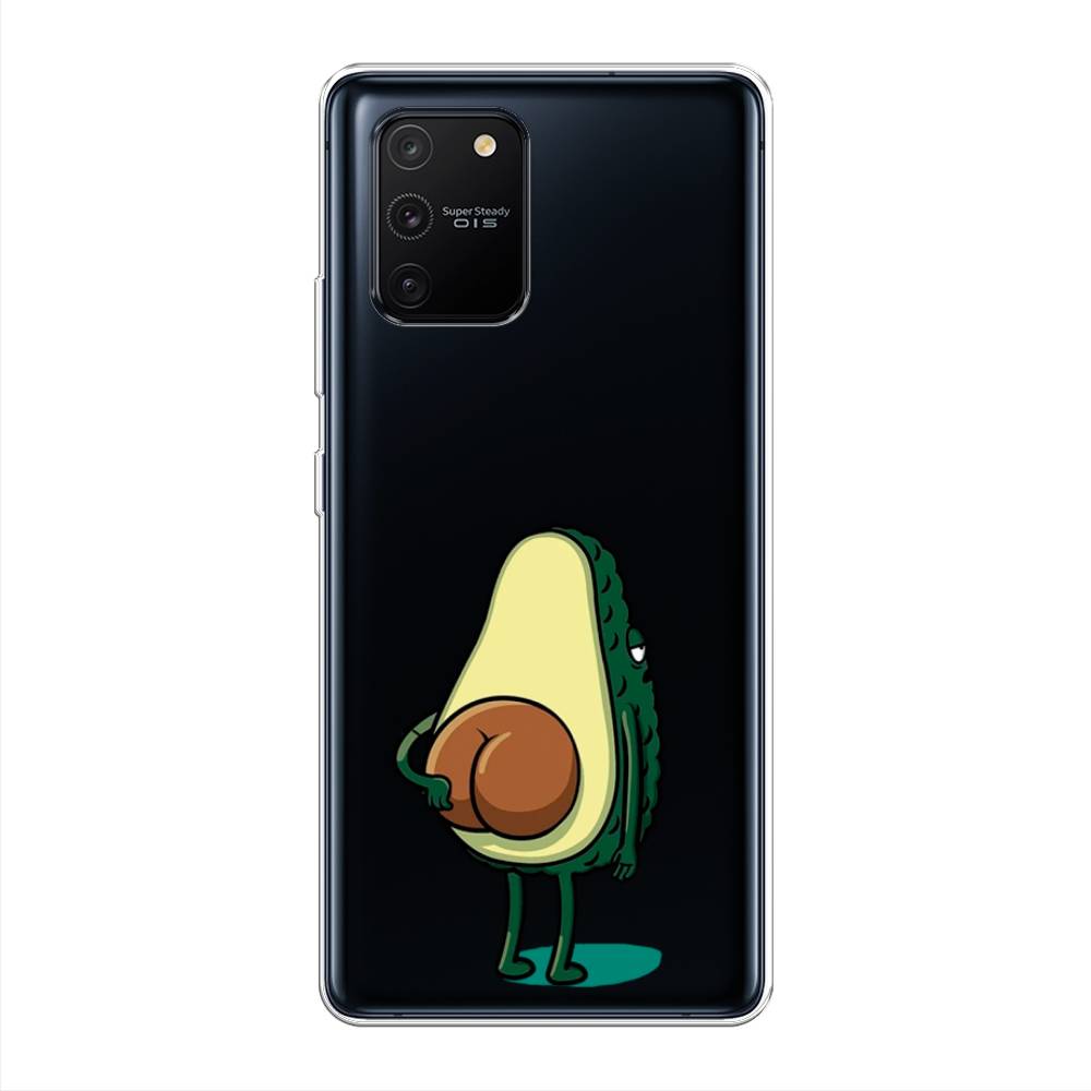 Чехол Awog на Samsung Galaxy S10 Lite / Самсунг S10 Lite "Попа авокадо", Разноцветный, 210050-10
Чехол Awog на Samsung Galaxy S10 Lite / Самсунг S10 Lite "Попа авокадо", Разноцветный, 210050-10