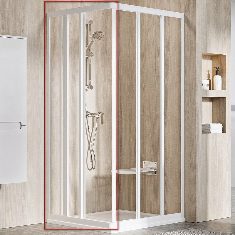 Душевая дверь Ravak Supernova ASRV3-75 15V30102Z1 профиль Белый стекло Transparent
Душевая дверь Ravak Supernova ASRV3-75 15V30102Z1 профиль Белый стекло Transparent