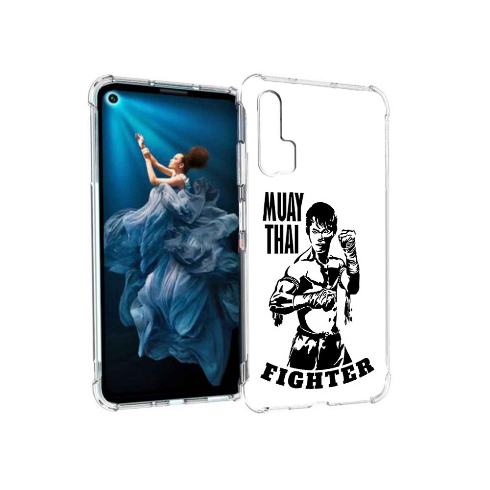 Чехол MyPads Tocco для Honor 20 Pro Единоборства муайтай (PT129185.18.76), Прозрачный, Tocco
Чехол MyPads Tocco для Honor 20 Pro Единоборства муайтай (PT129185.18.76), Прозрачный, Tocco