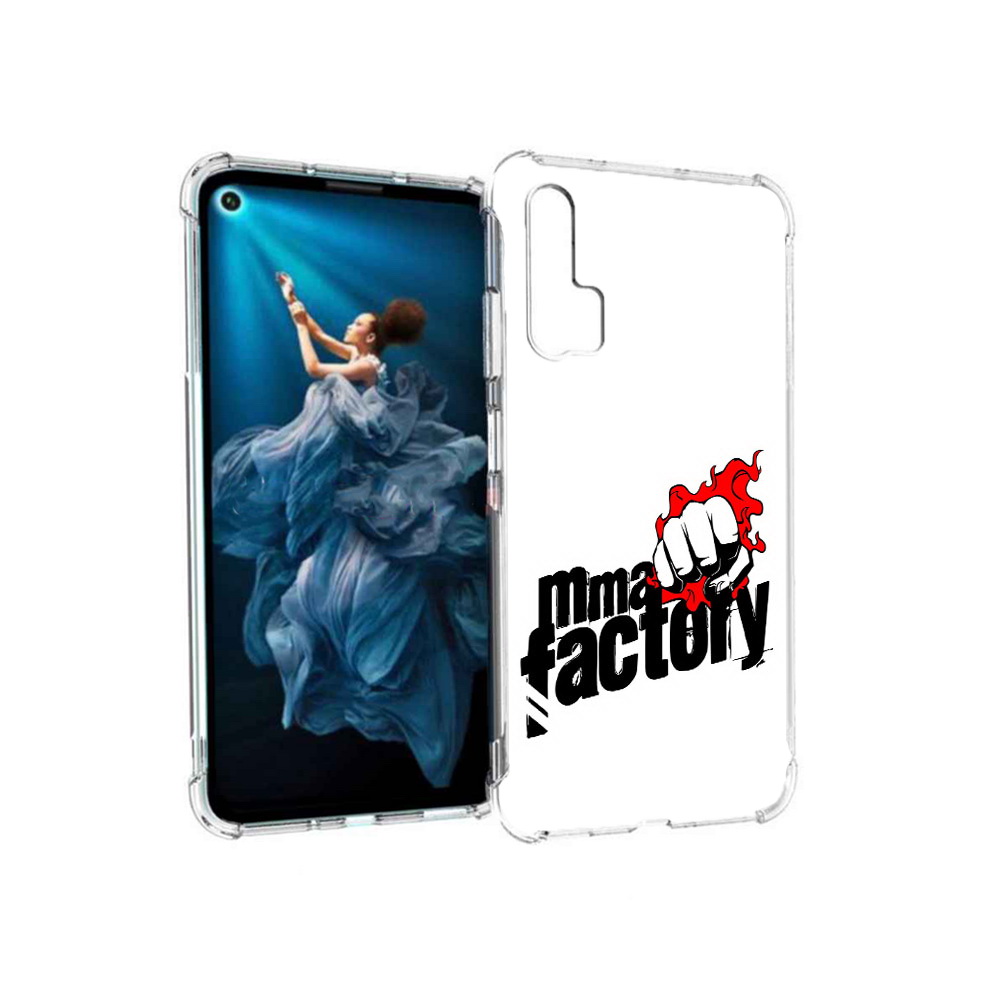 Чехол MyPads Tocco для Honor 20 Pro Единоборства ММА (PT129185.18.74), Прозрачный, Tocco
Чехол MyPads Tocco для Honor 20 Pro Единоборства ММА (PT129185.18.74), Прозрачный, Tocco