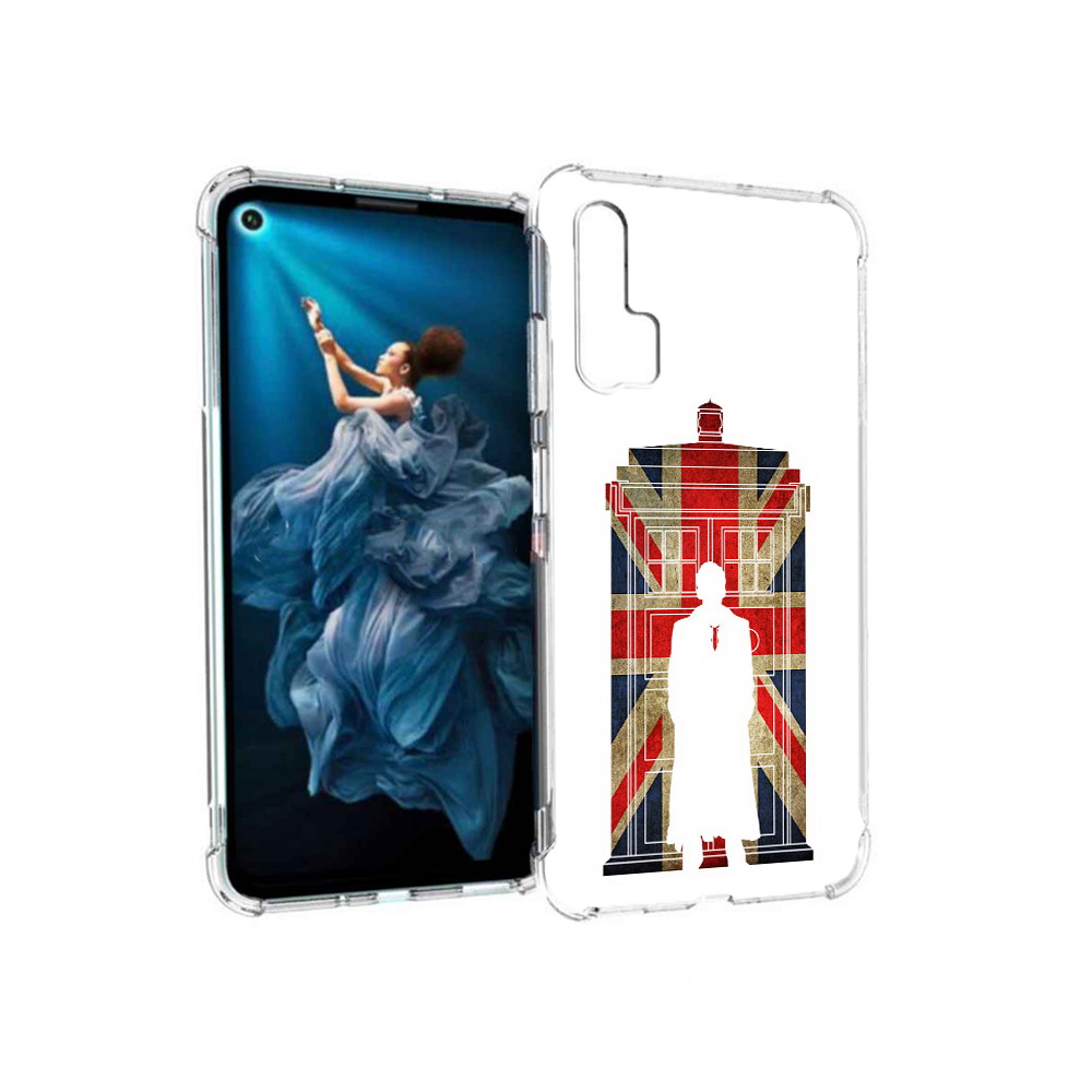 Чехол MyPads Tocco для Honor 20 Pro шерлок холмс (PT129185.18.699), Прозрачный, Tocco
Чехол MyPads Tocco для Honor 20 Pro шерлок холмс (PT129185.18.699), Прозрачный, Tocco