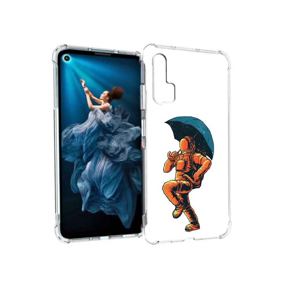 Чехол MyPads Tocco для Honor 20 Pro шагающий космонавт с зонтом (PT129185.18.695), Прозрачный, Tocco
Чехол MyPads Tocco для Honor 20 Pro шагающий космонавт с зонтом (PT129185.18.695), Прозрачный, Tocco