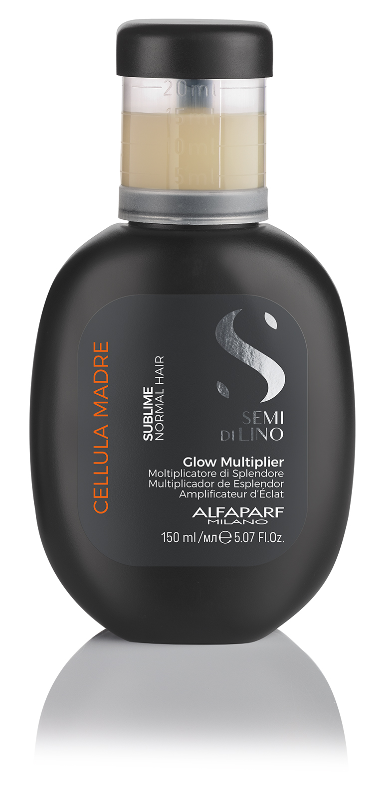 Инъекция сияния AlfaParf Semi Di Lino Sublime Glow Multiplier, 150 мл, Инъекция сияния GLOW MULTIPLIER
Инъекция сияния AlfaParf Semi Di Lino Sublime Glow Multiplier, 150 мл, Инъекция сияния GLOW MULTIPLIER