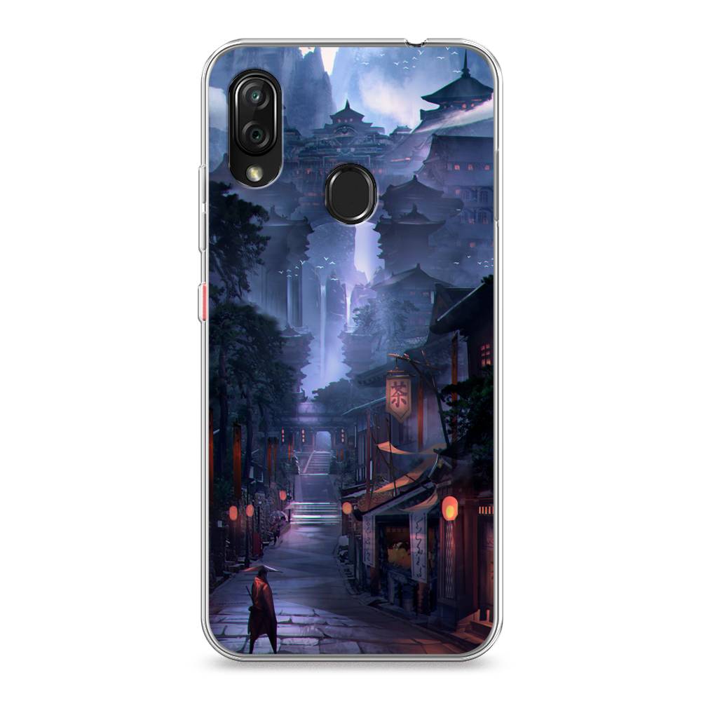 Чехол Awog на ZTE Blade V10 Vita / ЗТЕ Блэйд V10 Vita "Одинокий самурай", Разноцветный, 132650-10
Чехол Awog на ZTE Blade V10 Vita / ЗТЕ Блэйд V10 Vita "Одинокий самурай", Разноцветный, 132650-10