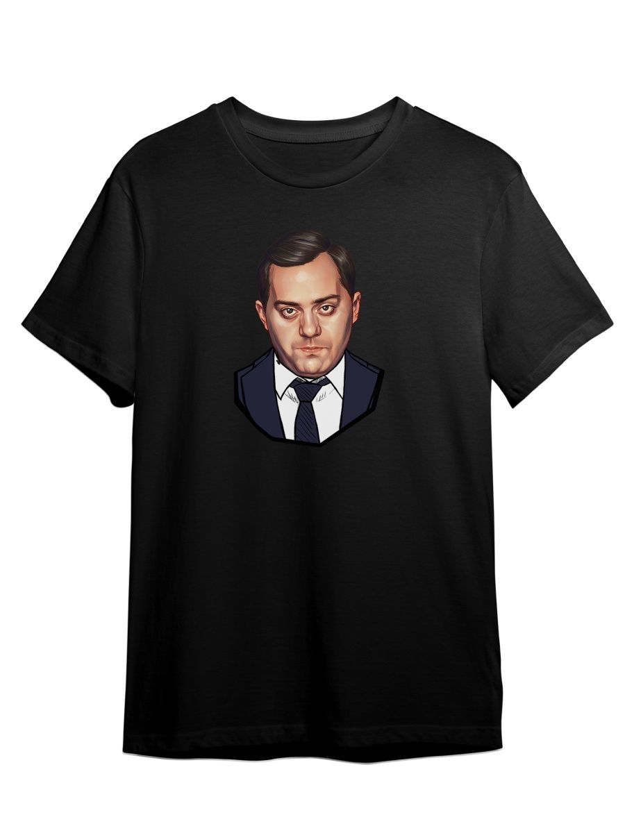 Футболка унисекс СувенирShop Однажды в России/Картункова/Мусагалиев 3 черная 4XL (60-62), Черный, "Однажды в России/Картункова/Мусагалиев" 3
Футболка унисекс СувенирShop Однажды в России/Картункова/Мусагалиев 3 черная 4XL (60-62), Черный, "Однажды в России/Картункова/Мусагалиев" 3