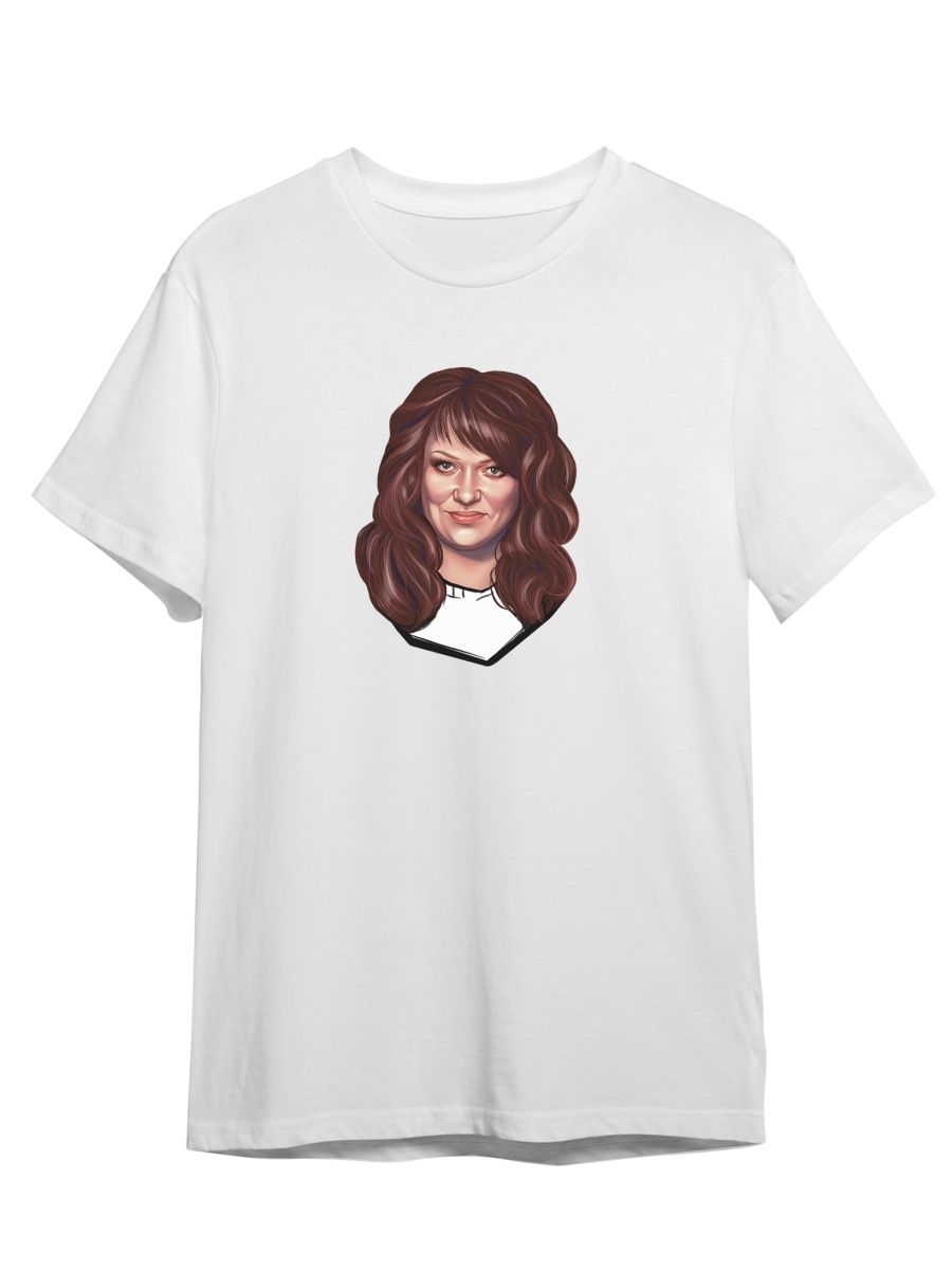 Футболка унисекс СувенирShop Однажды в России/Картункова/Мусагалиев 1 белая 3XL (56-58), "Однажды в России/Картункова/Мусагалиев" 1
Футболка унисекс СувенирShop Однажды в России/Картункова/Мусагалиев 1 белая 3XL (56-58), "Однажды в России/Картункова/Мусагалиев" 1