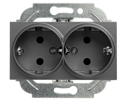 Panasonic Karre Plus Slim WKTT02052DG-RU с заземлением Dark Gray без рамки, Karre Plus Slim WKTT02052DG-RU с заземлением Dark Gray без рамки
Panasonic Karre Plus Slim WKTT02052DG-RU с заземлением Dark Gray без рамки, Karre Plus Slim WKTT02052DG-RU с заземлением Dark Gray без рамки