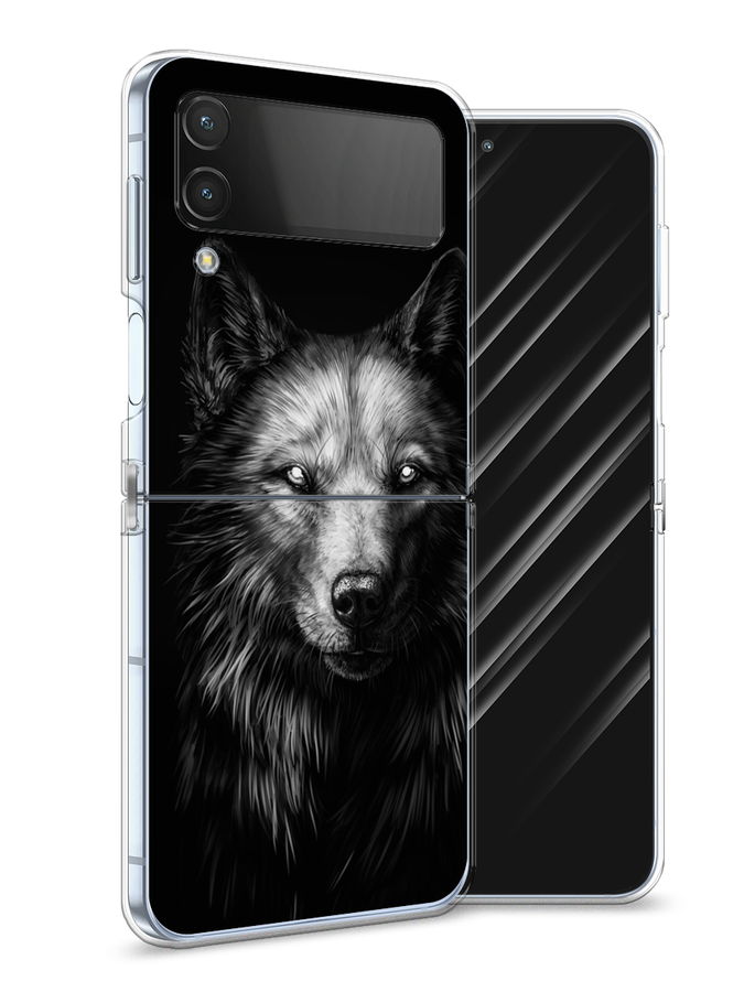 Чехол Awog на Samsung Galaxy Z Flip 4 / Самсунг Z Flip 4 "Волк черно белый", Разноцветный, 2106650-1
Чехол Awog на Samsung Galaxy Z Flip 4 / Самсунг Z Flip 4 "Волк черно белый", Разноцветный, 2106650-1