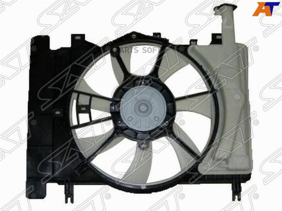 Диффузор Радиатора В Сборе Toyota Vitz/Yaris/Ractis 1/2nz 05-/Ist 07- Sat арт. ST-TYA2-201
Диффузор Радиатора В Сборе Toyota Vitz/Yaris/Ractis 1/2nz 05-/Ist 07- Sat арт. ST-TYA2-201