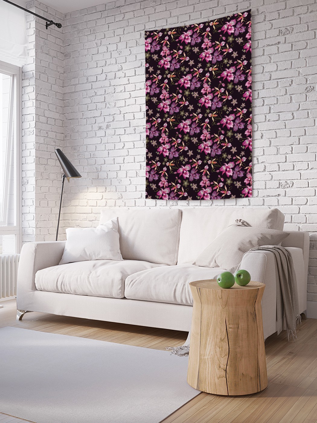 Вертикальное фотопанно на стену JoyArty Самобытные орхидеи 150x200 см, Самобытные орхидеи
Вертикальное фотопанно на стену JoyArty Самобытные орхидеи 150x200 см, Самобытные орхидеи