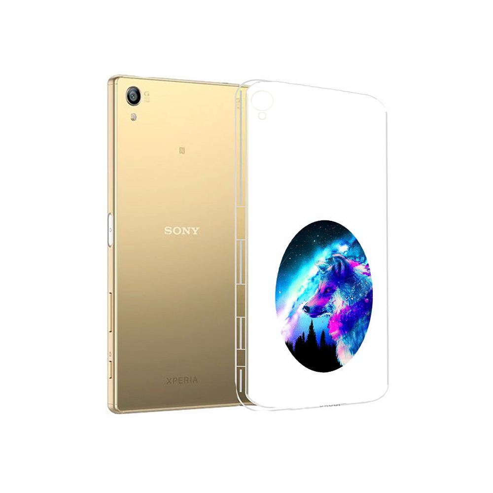 Чехол MyPads Tocco для Sony Xperia Z5 Premium голубой волк (PT23243.222.293), Прозрачный, Tocco
Чехол MyPads Tocco для Sony Xperia Z5 Premium голубой волк (PT23243.222.293), Прозрачный, Tocco