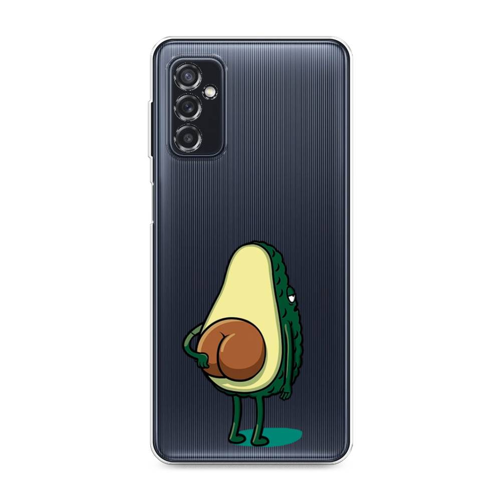 Чехол Awog на Samsung Galaxy M52 / Самсунг M52 "Попа авокадо", Разноцветный, 2104350-10
Чехол Awog на Samsung Galaxy M52 / Самсунг M52 "Попа авокадо", Разноцветный, 2104350-10