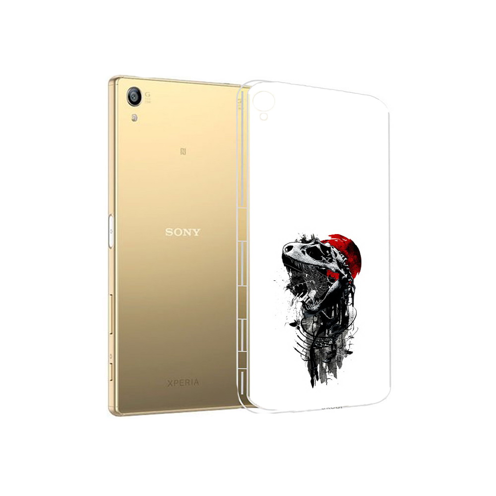 Чехол MyPads Tocco для Sony Xperia Z5 Premium вымерший динозавр (PT23243.222.284), Прозрачный, Tocco
Чехол MyPads Tocco для Sony Xperia Z5 Premium вымерший динозавр (PT23243.222.284), Прозрачный, Tocco
