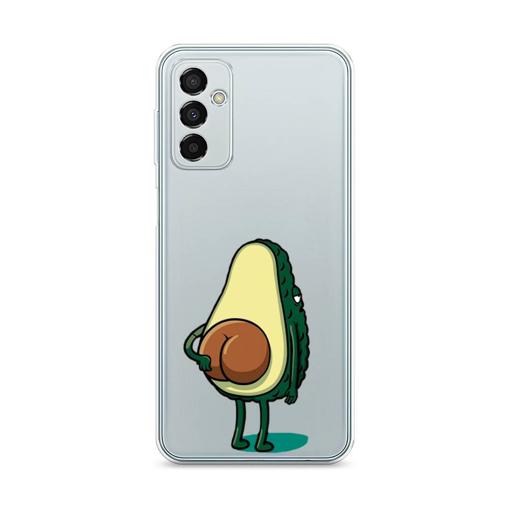 Чехол Awog на Samsung Galaxy M23 5G / Самсунг M23 5G "Попа авокадо", Разноцветный, 2105550-10
Чехол Awog на Samsung Galaxy M23 5G / Самсунг M23 5G "Попа авокадо", Разноцветный, 2105550-10