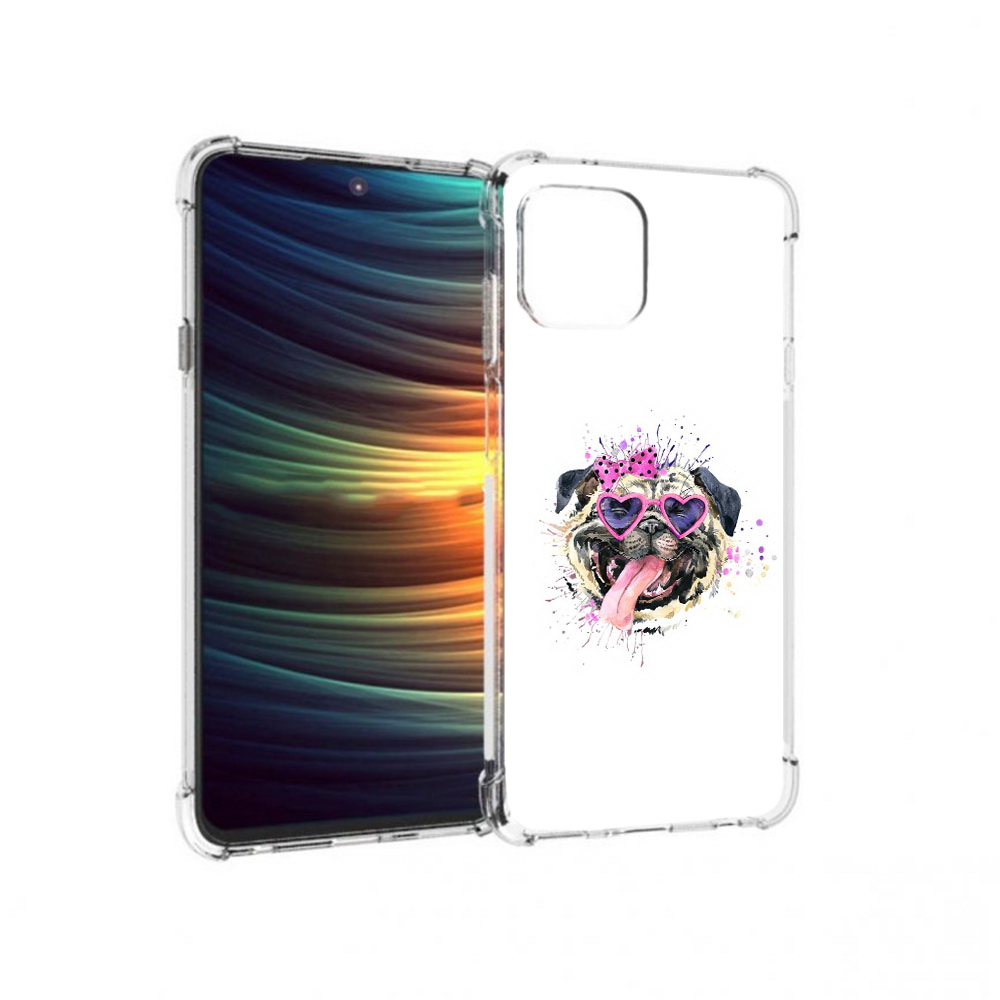 Чехол MyPads Tocco для Motorola 20 Lite Веселая собака (PT227073.348.43), Прозрачный, Tocco
Чехол MyPads Tocco для Motorola 20 Lite Веселая собака (PT227073.348.43), Прозрачный, Tocco
