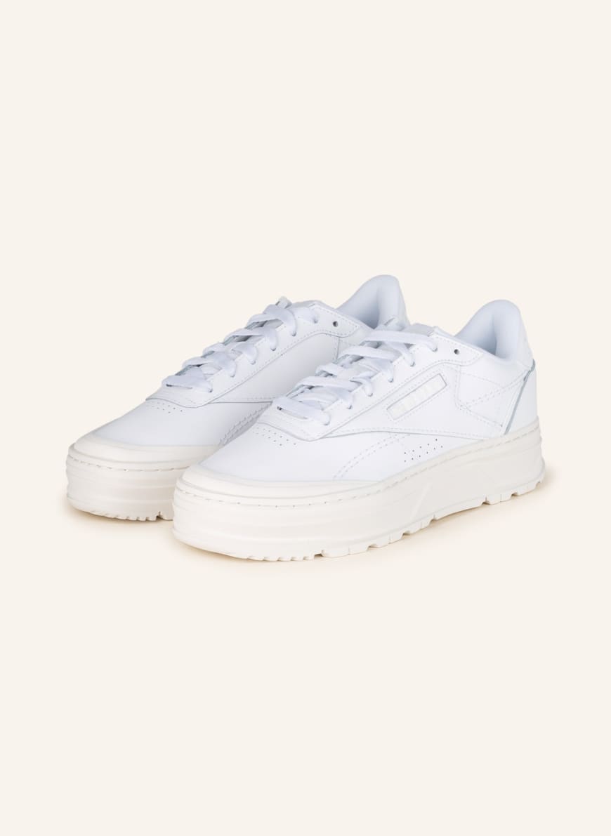 Кроссовки женские Reebok 1001303515 белые 38.5 RU (доставка из-за рубежа), 1001303515
Кроссовки женские Reebok 1001303515 белые 38.5 RU (доставка из-за рубежа), 1001303515