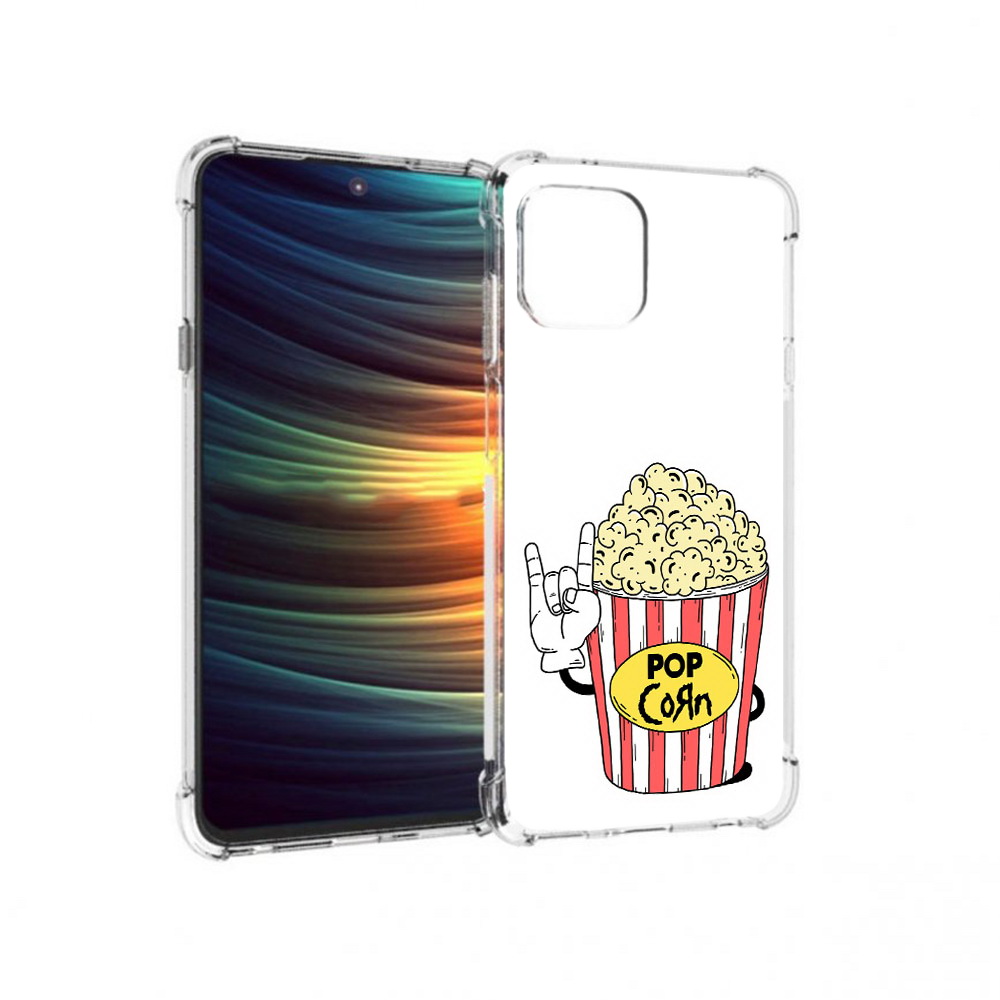 Чехол MyPads Tocco для Motorola 20 Lite крутой попкорн (PT227073.348.427), Прозрачный, Tocco
Чехол MyPads Tocco для Motorola 20 Lite крутой попкорн (PT227073.348.427), Прозрачный, Tocco