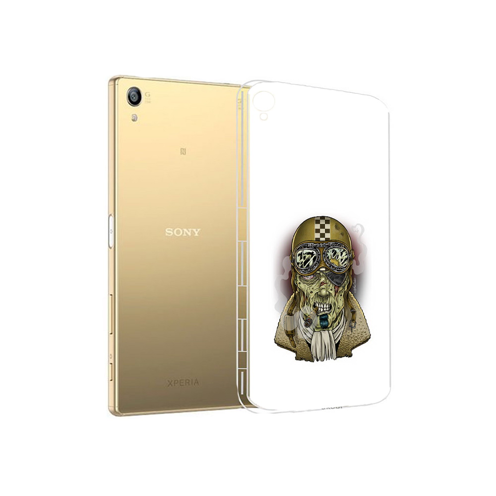 Чехол MyPads Tocco для Sony Xperia Z5 Premium военный зомби (PT23243.222.264), Прозрачный, Tocco
Чехол MyPads Tocco для Sony Xperia Z5 Premium военный зомби (PT23243.222.264), Прозрачный, Tocco