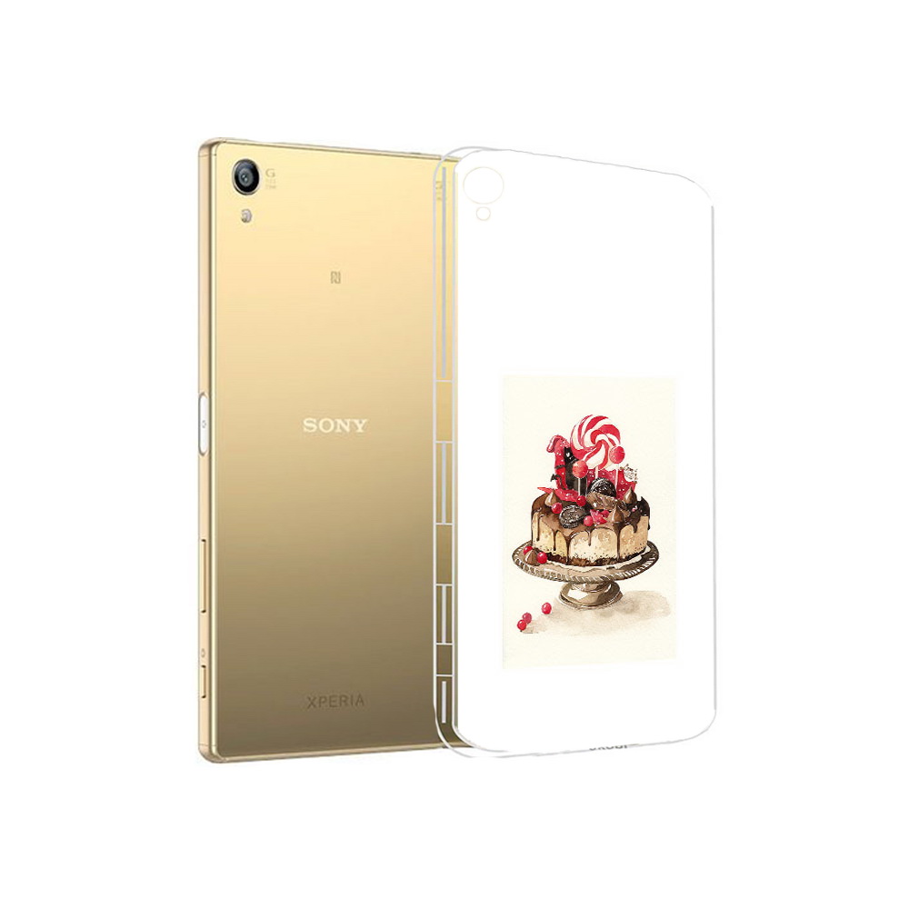 Чехол MyPads Tocco для Sony Xperia Z5 Premium вкусный торт (PT23243.222.262), Прозрачный, Tocco
Чехол MyPads Tocco для Sony Xperia Z5 Premium вкусный торт (PT23243.222.262), Прозрачный, Tocco