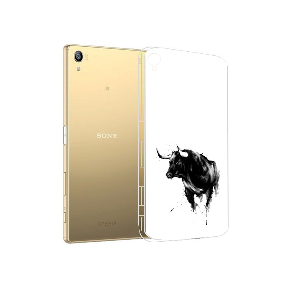 Чехол MyPads Tocco для Sony Xperia Z5 Premium бык (PT23243.222.254), Прозрачный, Tocco
Чехол MyPads Tocco для Sony Xperia Z5 Premium бык (PT23243.222.254), Прозрачный, Tocco