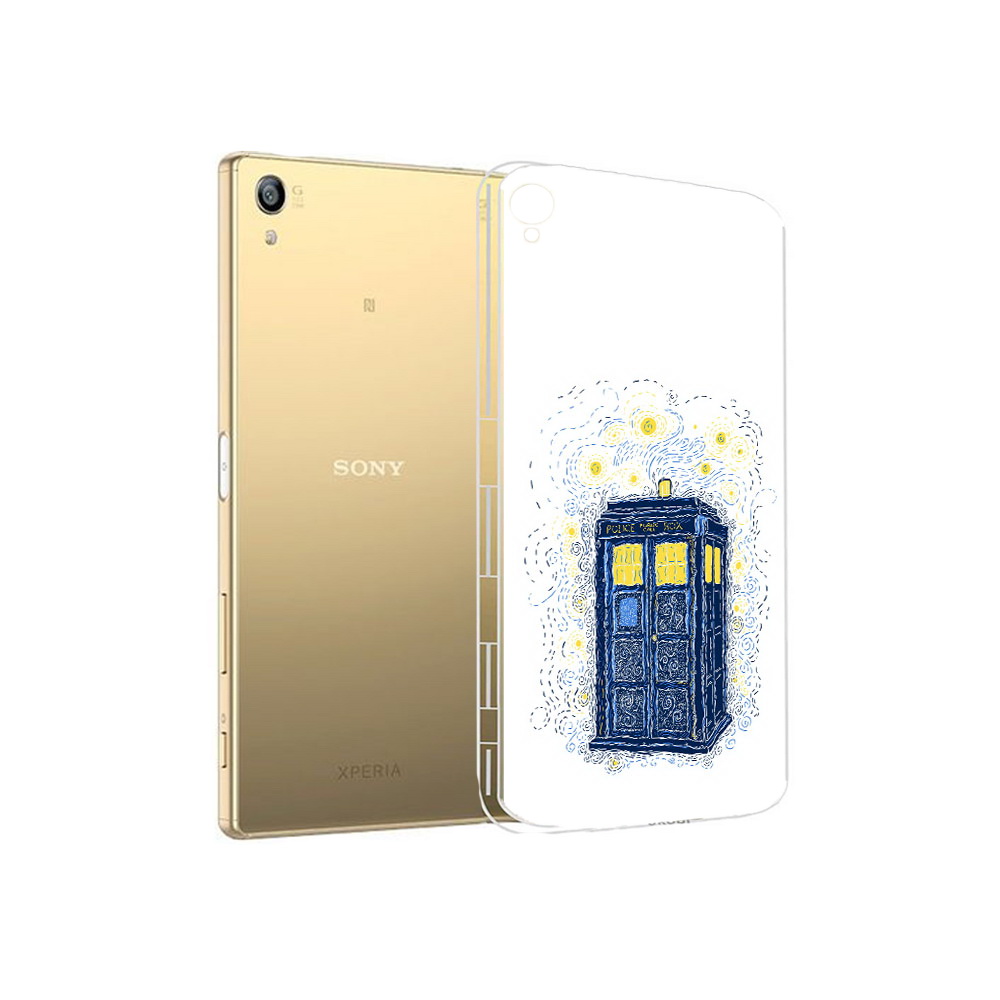 Чехол MyPads Tocco для Sony Xperia Z5 Premium будка рисунок (PT23243.222.249), Прозрачный, Tocco
Чехол MyPads Tocco для Sony Xperia Z5 Premium будка рисунок (PT23243.222.249), Прозрачный, Tocco