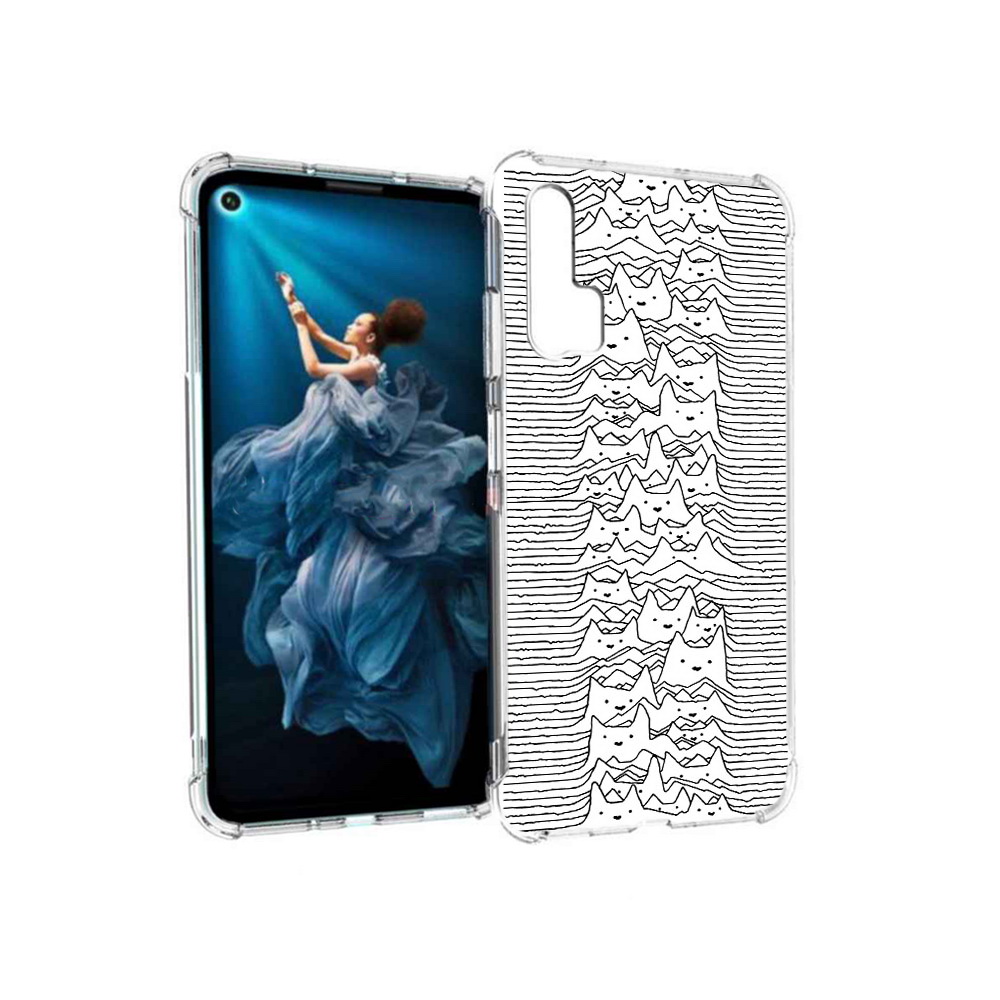 Чехол MyPads Tocco для Honor 20 Pro черно белые коты 3D (PT129185.18.682), Прозрачный, Tocco
Чехол MyPads Tocco для Honor 20 Pro черно белые коты 3D (PT129185.18.682), Прозрачный, Tocco
