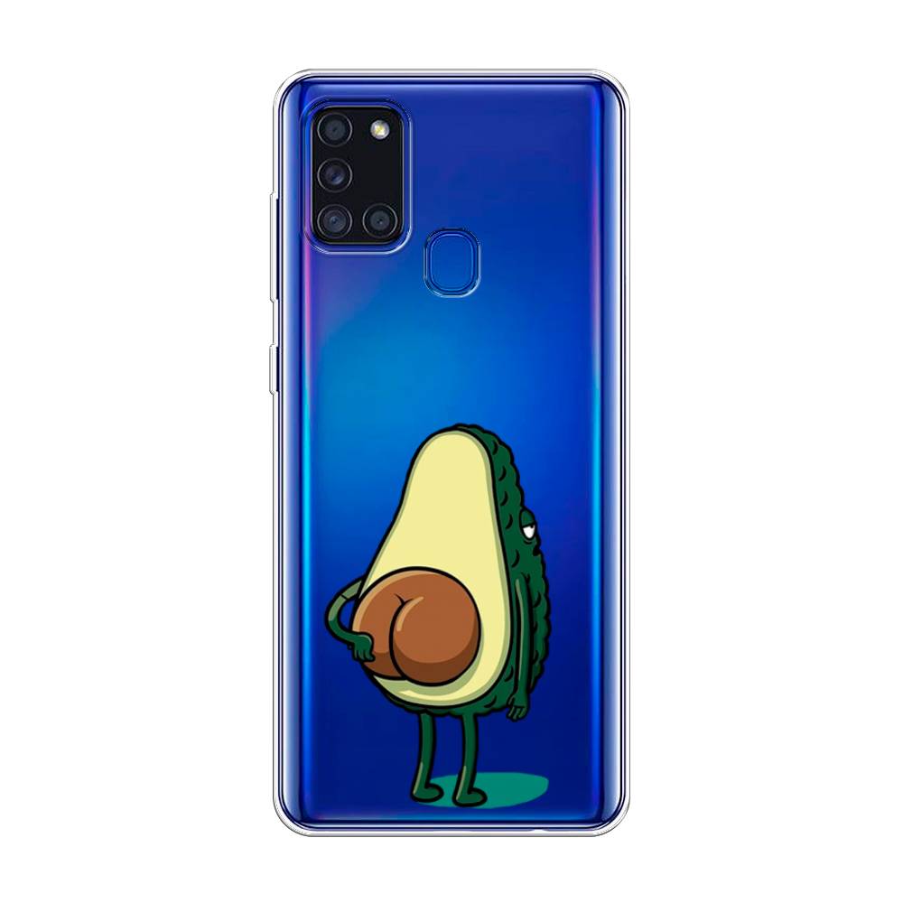 Чехол Awog на Samsung Galaxy A21s / Самсунг A21s "Попа авокадо", Разноцветный, 2100250-10
Чехол Awog на Samsung Galaxy A21s / Самсунг A21s "Попа авокадо", Разноцветный, 2100250-10