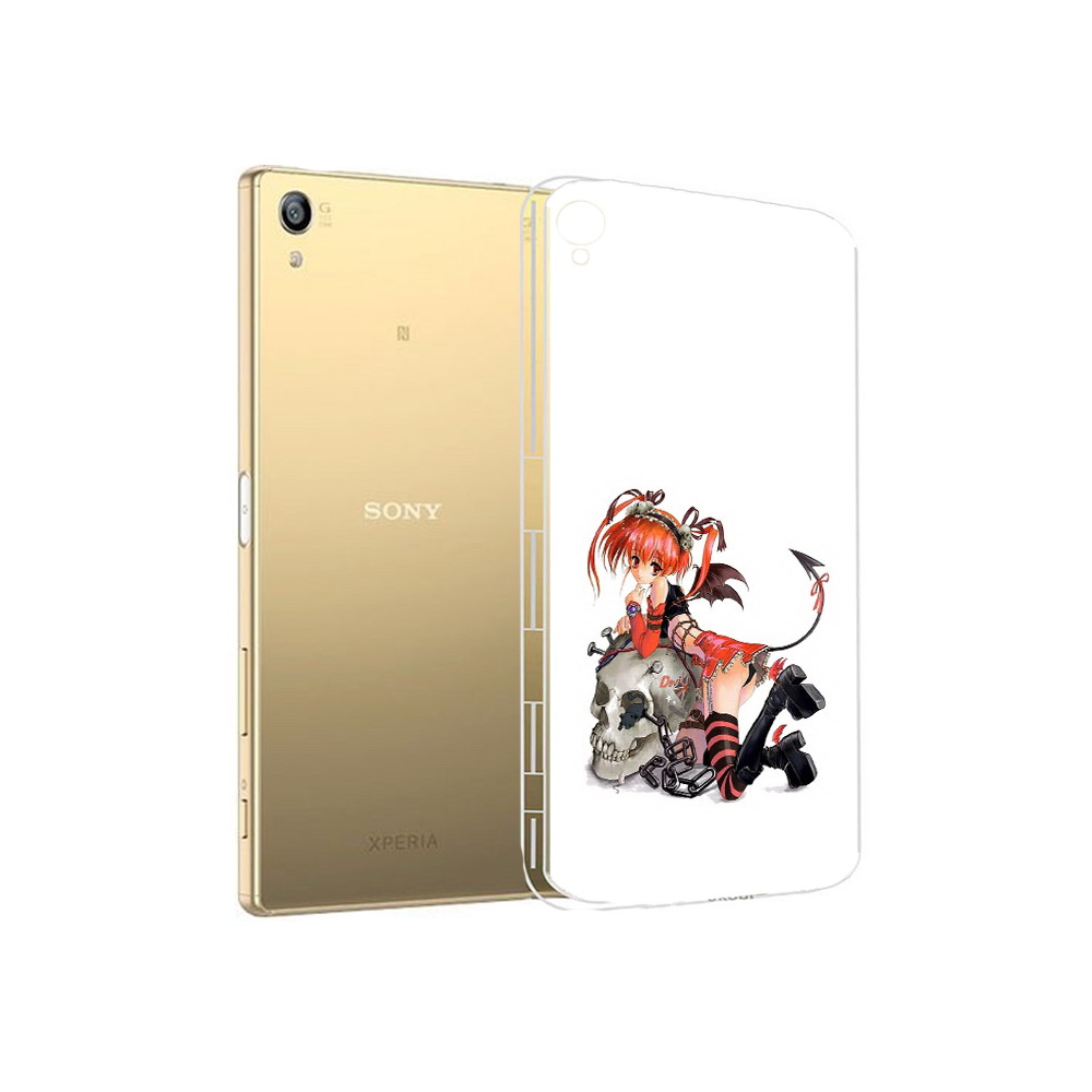 Чехол MyPads Tocco для Sony Xperia Z5 Premium аниме (PT23243.222.221), Прозрачный, Tocco
Чехол MyPads Tocco для Sony Xperia Z5 Premium аниме (PT23243.222.221), Прозрачный, Tocco