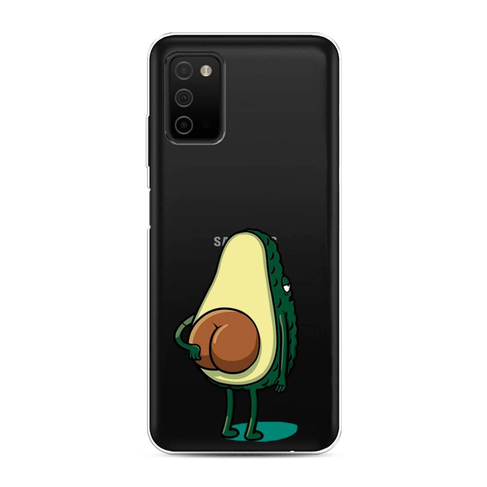 Чехол Awog на Samsung Galaxy A03S / Самсунг A03S "Попа авокадо", Разноцветный, 2103250-10
Чехол Awog на Samsung Galaxy A03S / Самсунг A03S "Попа авокадо", Разноцветный, 2103250-10