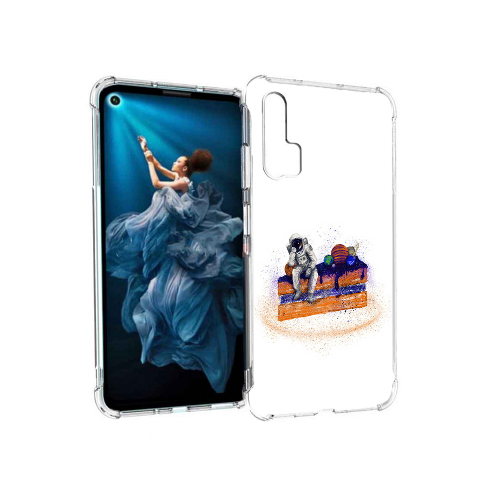 Чехол MyPads Tocco для Honor 20 Pro торт с планетами (PT129185.18.648), Прозрачный, Tocco
Чехол MyPads Tocco для Honor 20 Pro торт с планетами (PT129185.18.648), Прозрачный, Tocco