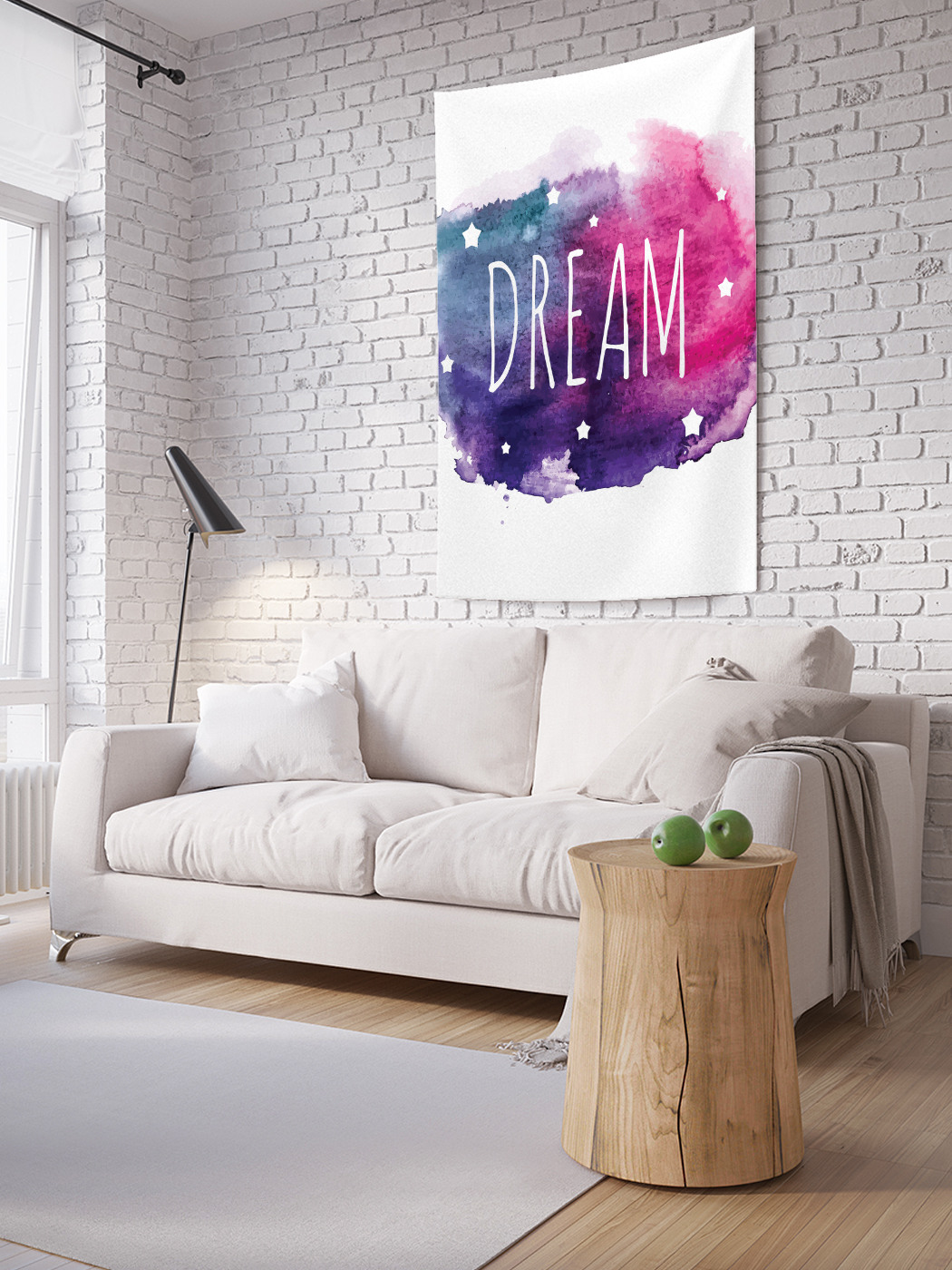 Вертикальное фотопанно на стену JoyArty Звездная мечта 100x150 см, Звездная мечта 
Вертикальное фотопанно на стену JoyArty Звездная мечта 100x150 см, Звездная мечта