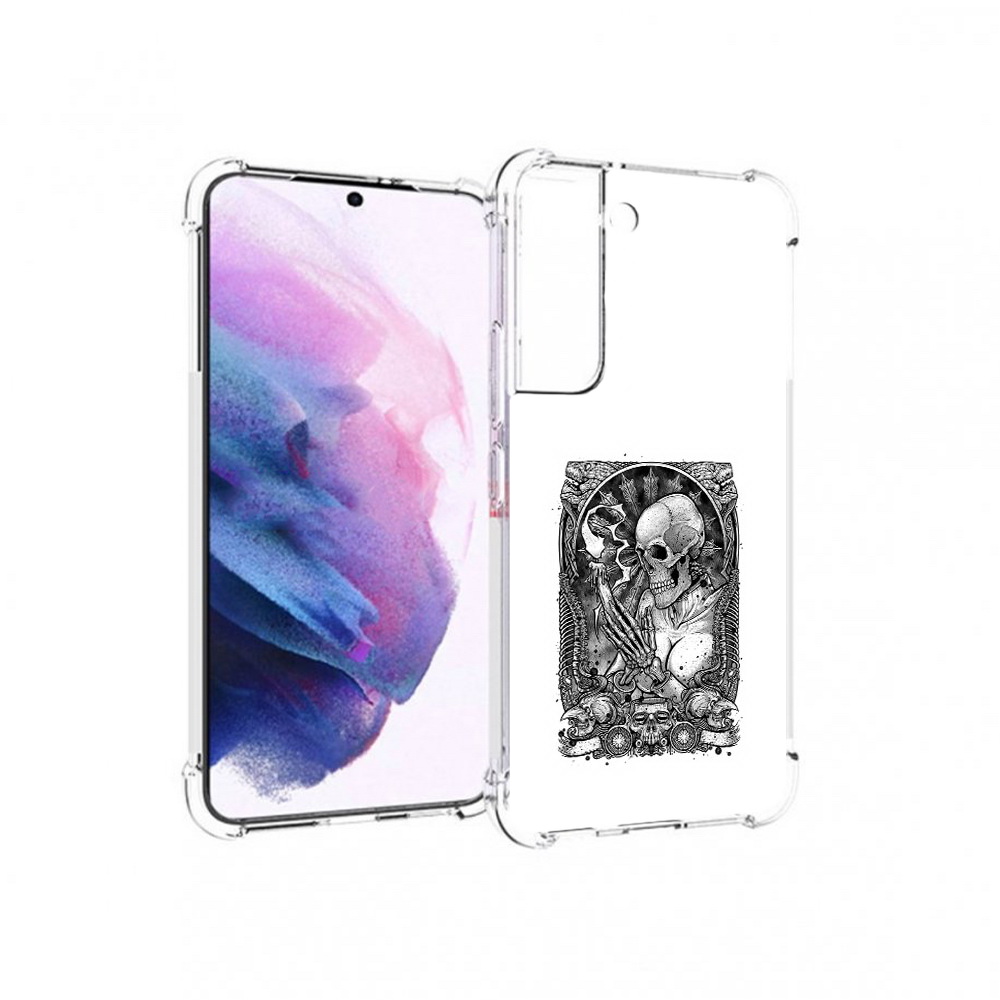Чехол MyPads Tocco для Samsung Galaxy S22 девушка скелет (PT194926.508.316), Прозрачный, Tocco
Чехол MyPads Tocco для Samsung Galaxy S22 девушка скелет (PT194926.508.316), Прозрачный, Tocco