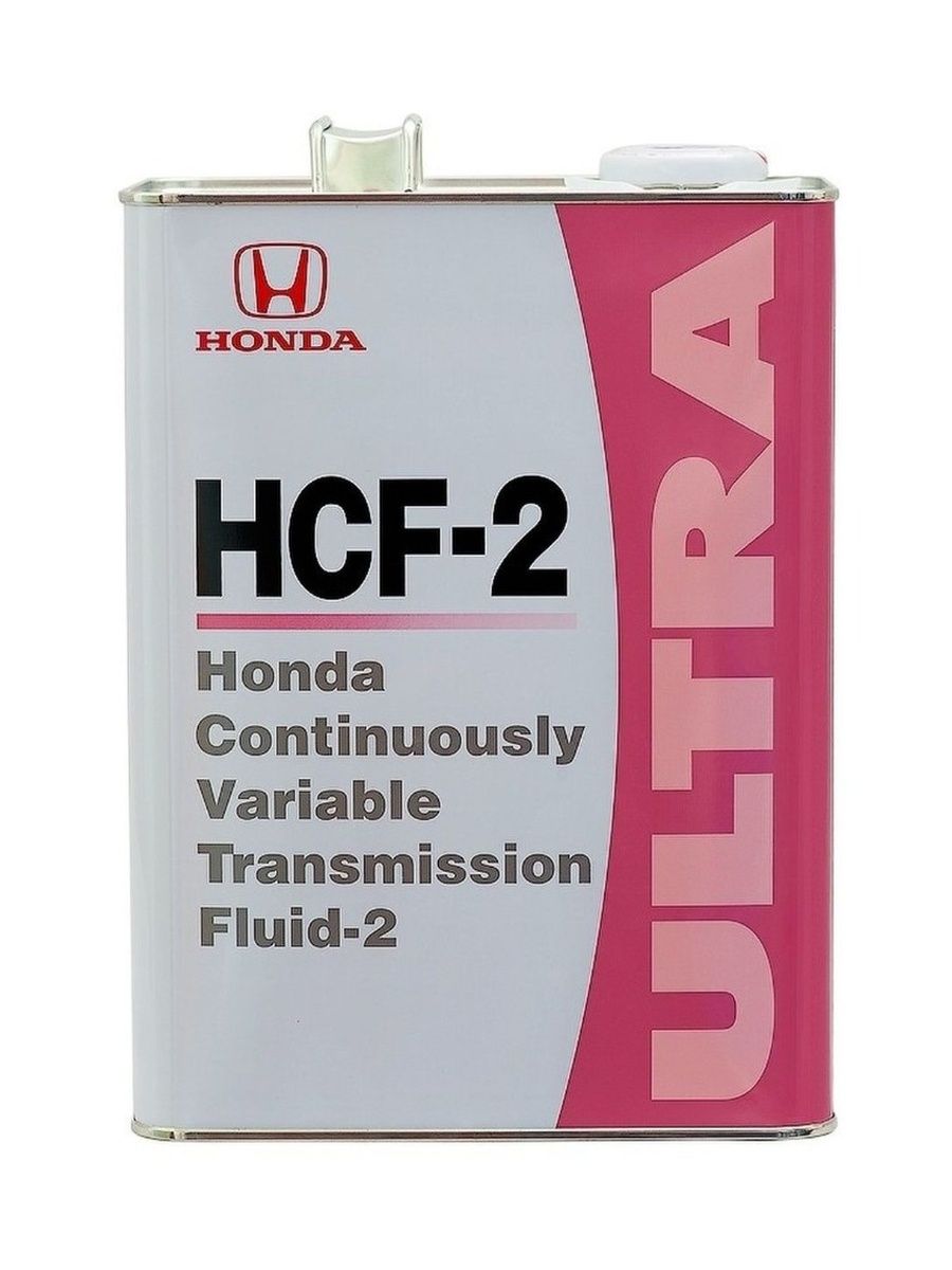 Масло Трансмиссионное Honda HCF2 ATF CVT TYPE 2 для вариаторов 4л, HCF2 ATF CVT TYPE 2
Масло Трансмиссионное Honda HCF2 ATF CVT TYPE 2 для вариаторов 4л, HCF2 ATF CVT TYPE 2