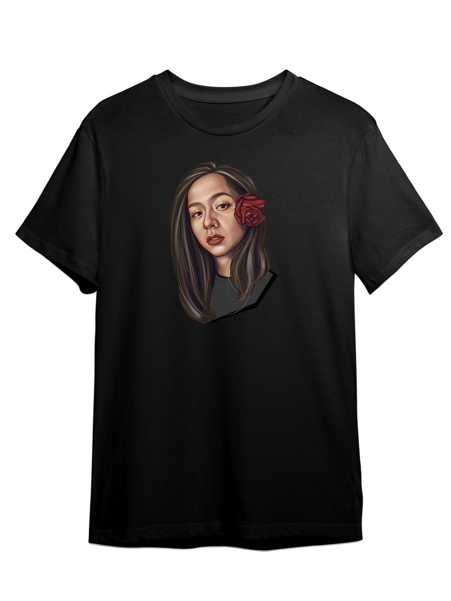 Футболка унисекс СувенирShop Manizha/Манижа 1 черная XS (42-44), Черный, "Manizha/Манижа" 1
Футболка унисекс СувенирShop Manizha/Манижа 1 черная XS (42-44), Черный, "Manizha/Манижа" 1
