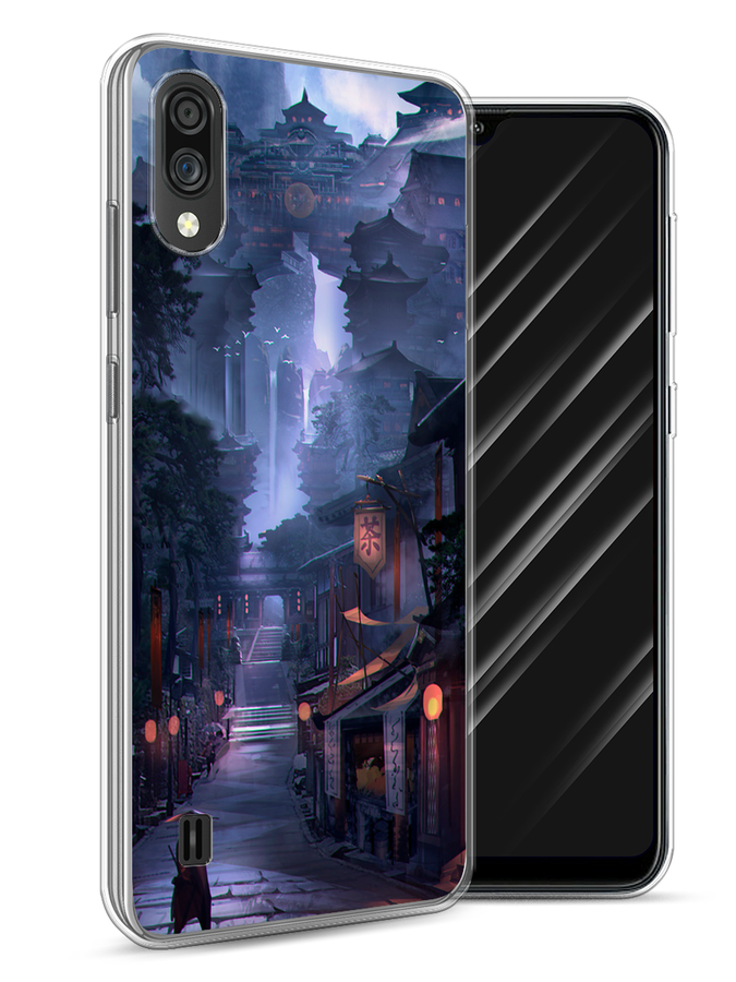 Чехол Awog на ZTE Blade A51 lite / ЗТЕ Блэйд A51 lite "Одинокий самурай", Разноцветный, 134850-10
Чехол Awog на ZTE Blade A51 lite / ЗТЕ Блэйд A51 lite "Одинокий самурай", Разноцветный, 134850-10